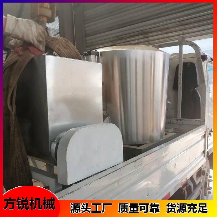 全自动不锈钢和面机