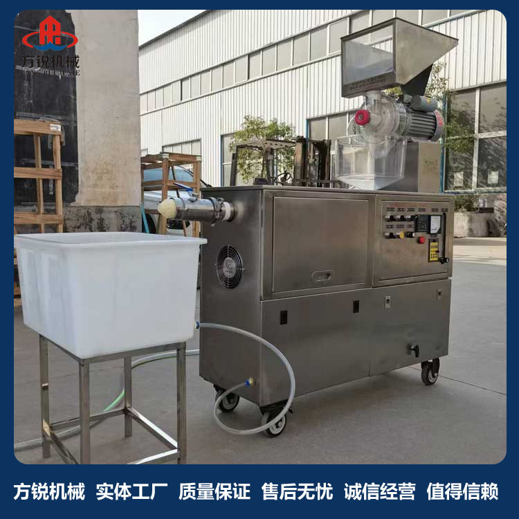 自熟米线机